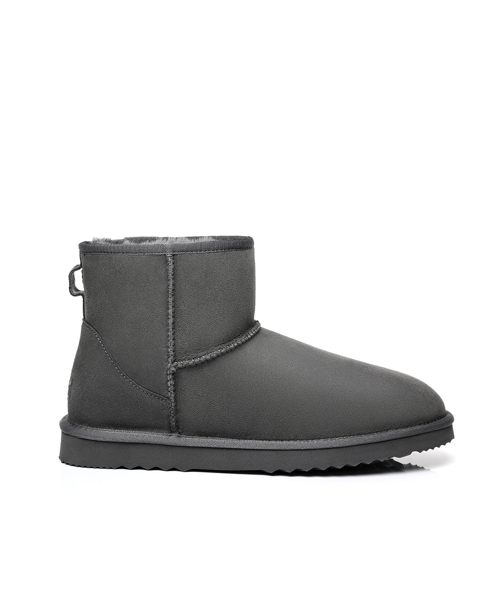 Men's Luxe Classic Mini UGG Big Size