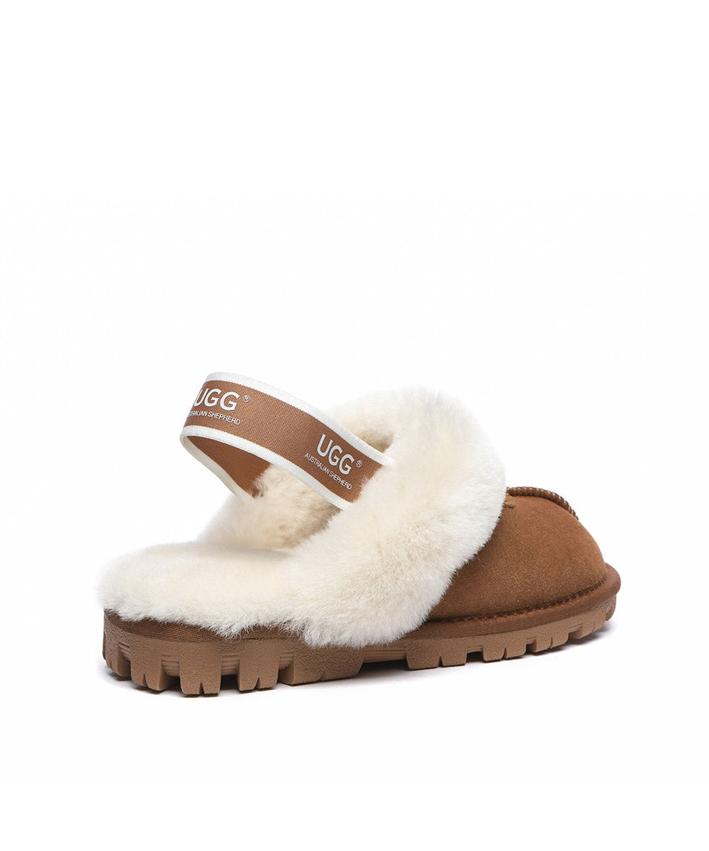 Men's UGG Banded Scuffs Secondary image