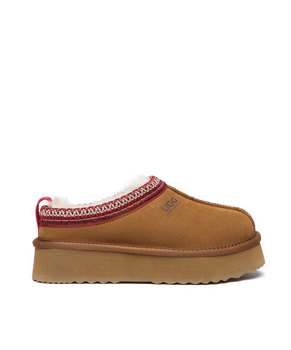 Women's UGG Tassy Platform Moccasin Main image