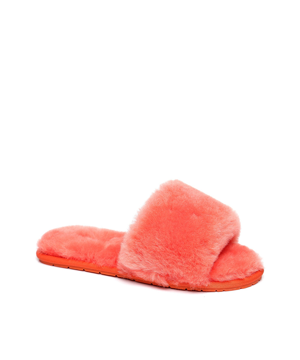 Women's UGG Flossy Slippers Secondary image