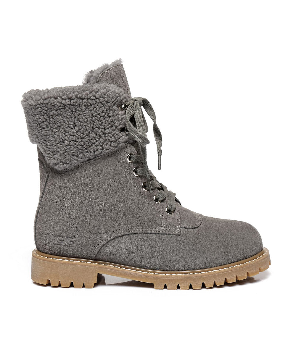 Women's UGG Mimi Lace Boots Main image