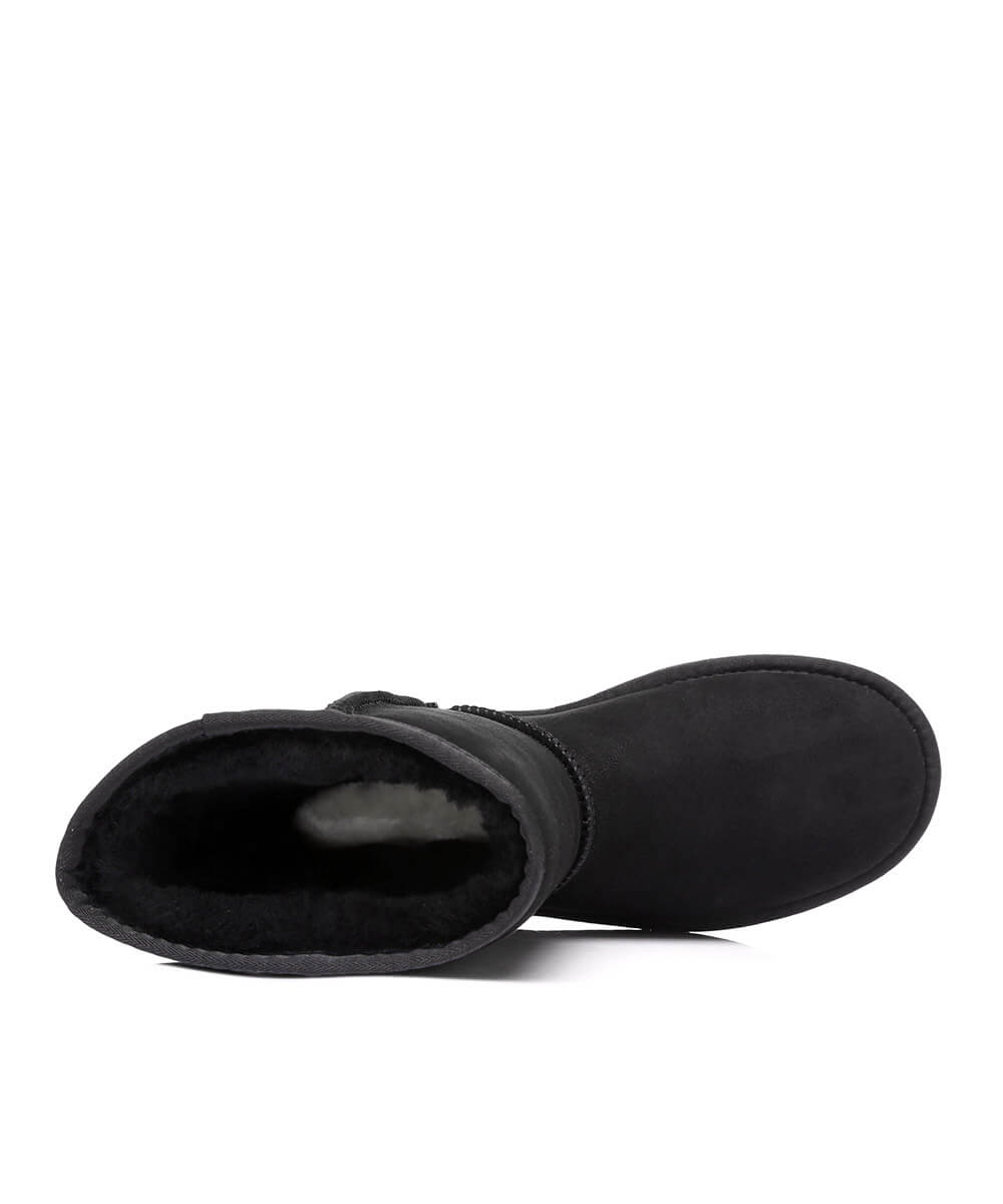 Men's Luxe Classic Mid UGG Big Size