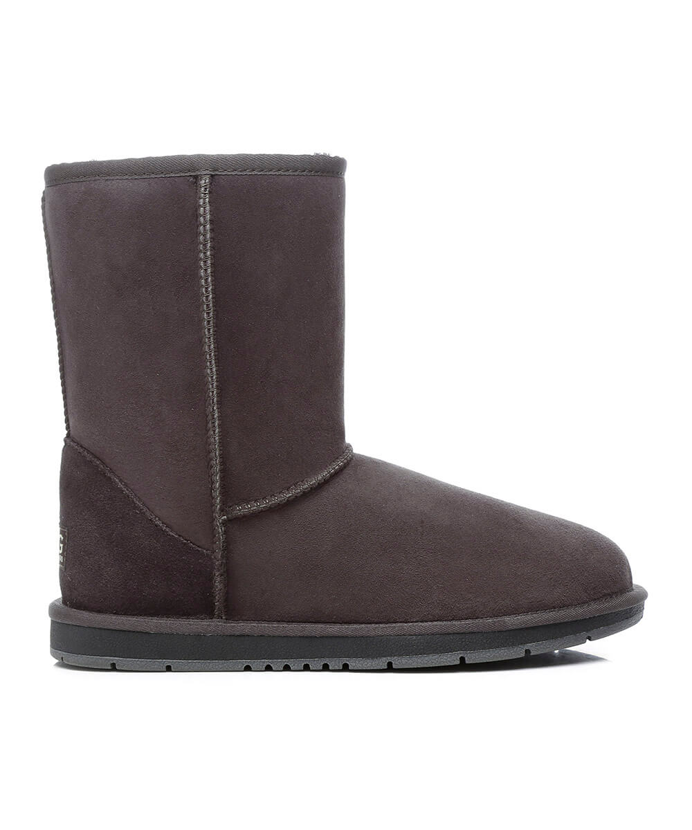 Men's Luxe Classic Mid UGG Big Size