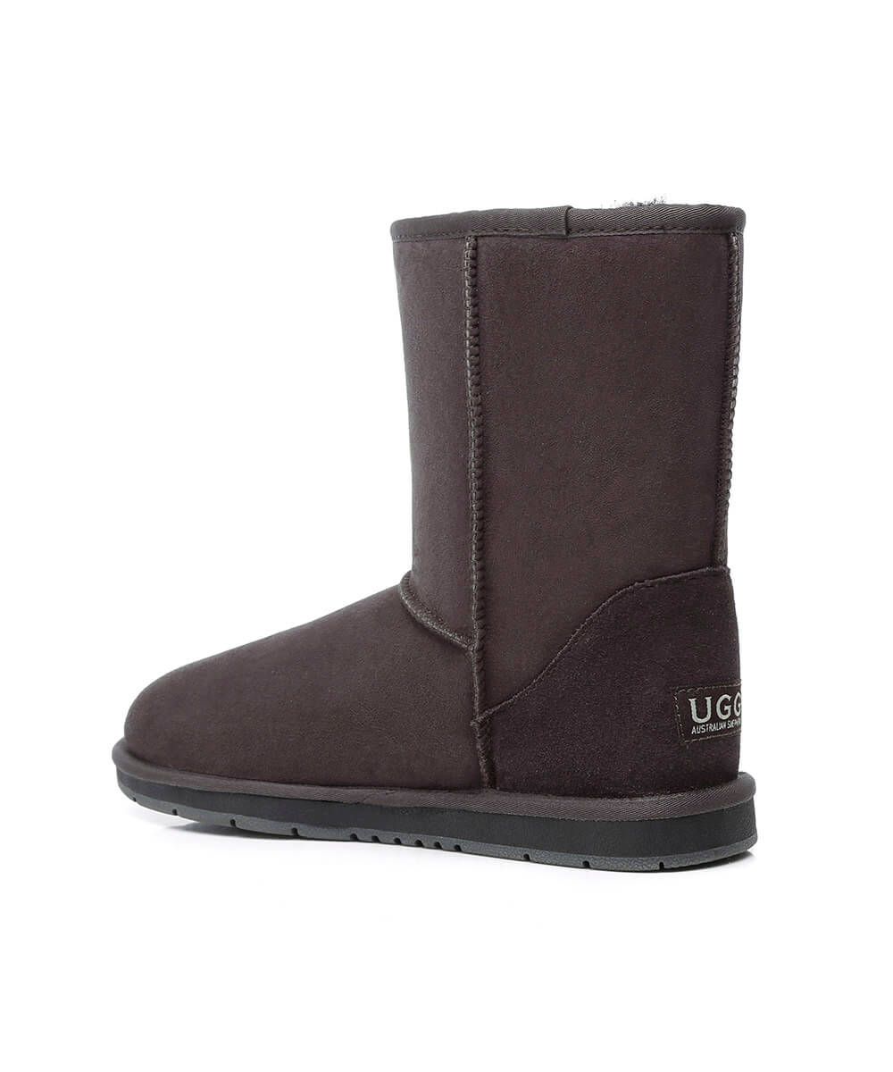 Men's Luxe Classic Mid UGG Big Size