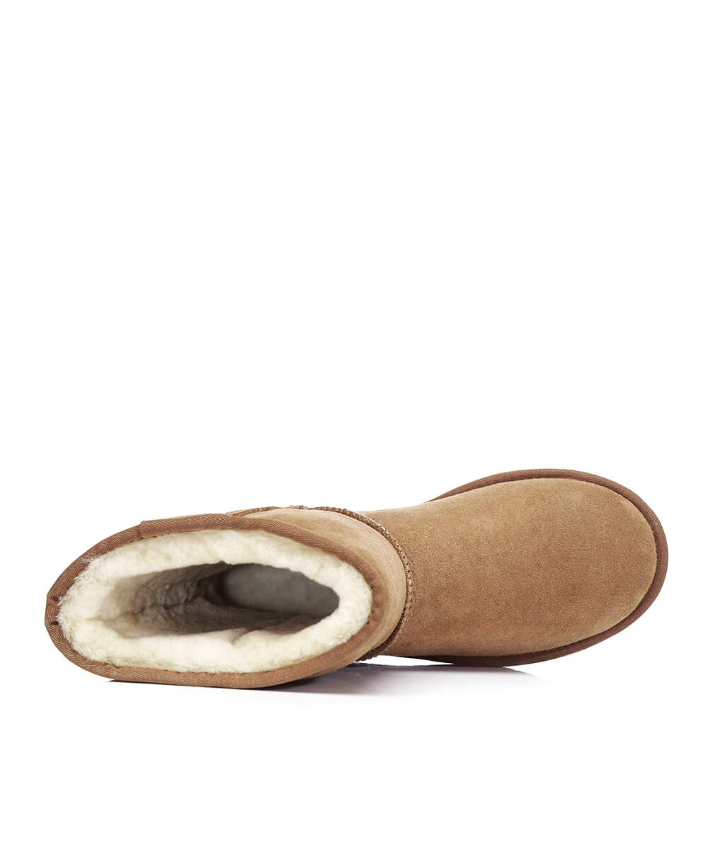 Men's Luxe Classic Mid UGG Big Size