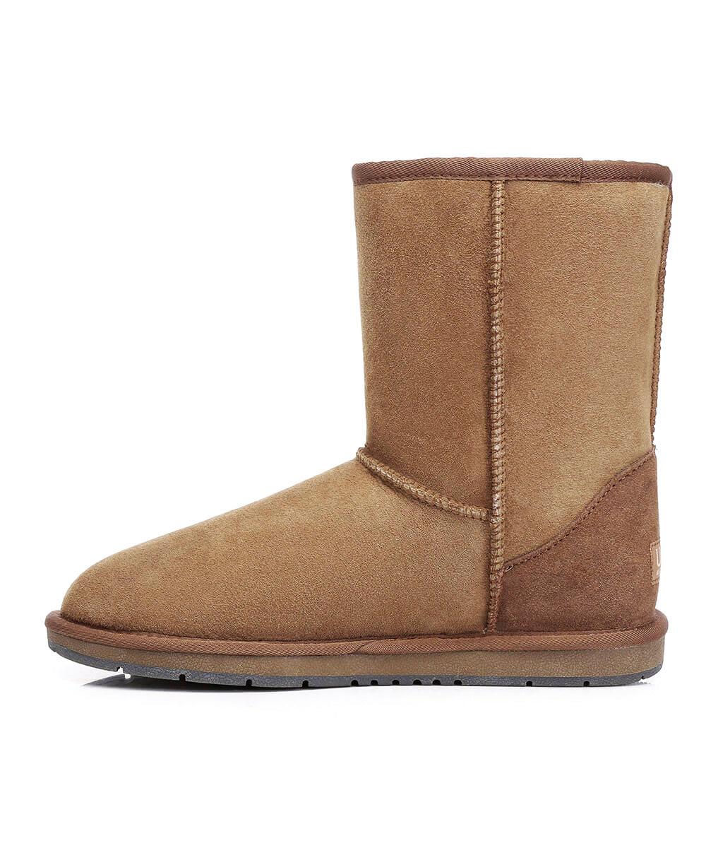 Men's Luxe Classic Mid UGG Big Size