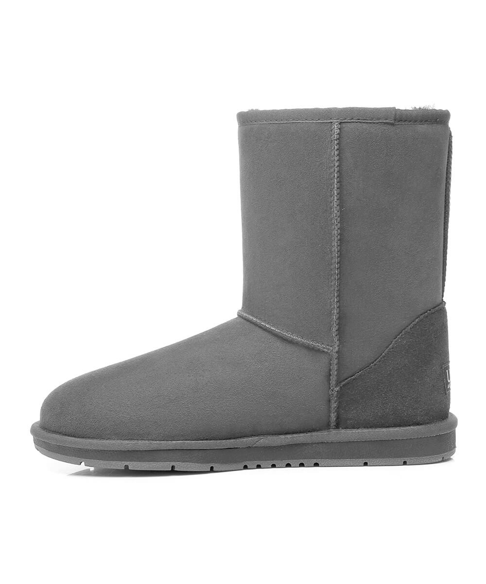 Men's Luxe Classic Mid UGG Big Size