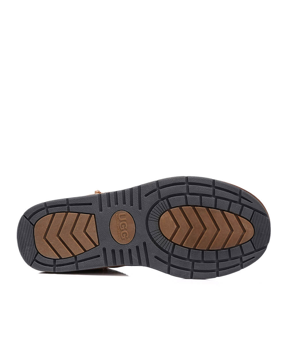 Men's Luxe Classic Mini UGG