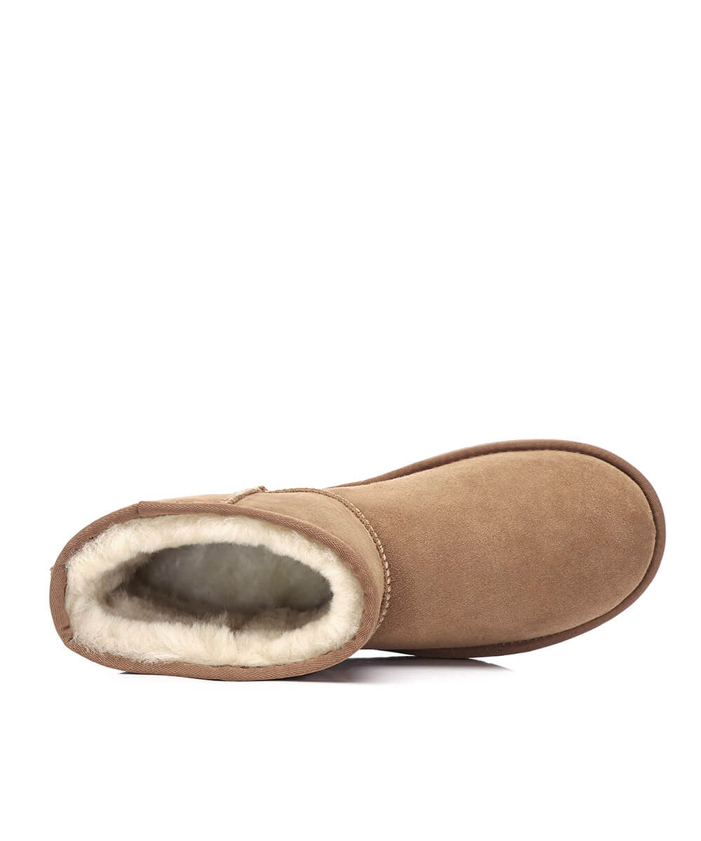 Women's Luxe Classic Mini UGG