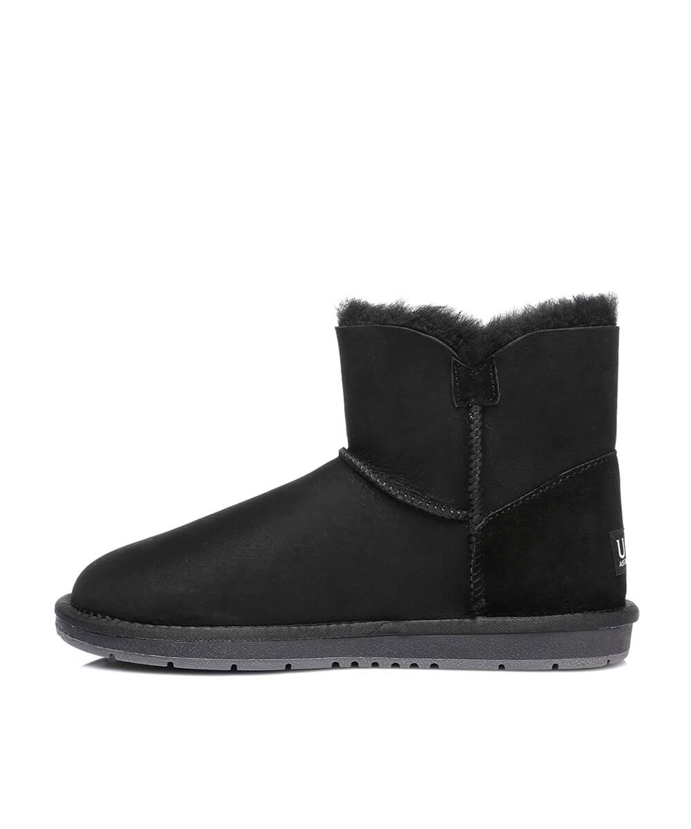 Men's Luxe Classic Mini UGG Button